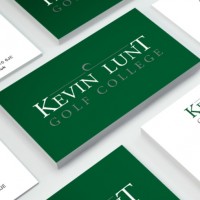 Kevin Lunt Golf College