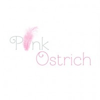 Pink Ostrich