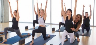 Five Yoga Sessions